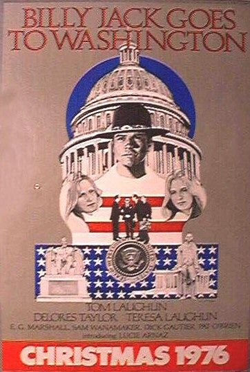 Illustration for article titled My Year Of Flops Case File #11: Billy Jack Goes To Washington